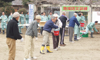 地域防災