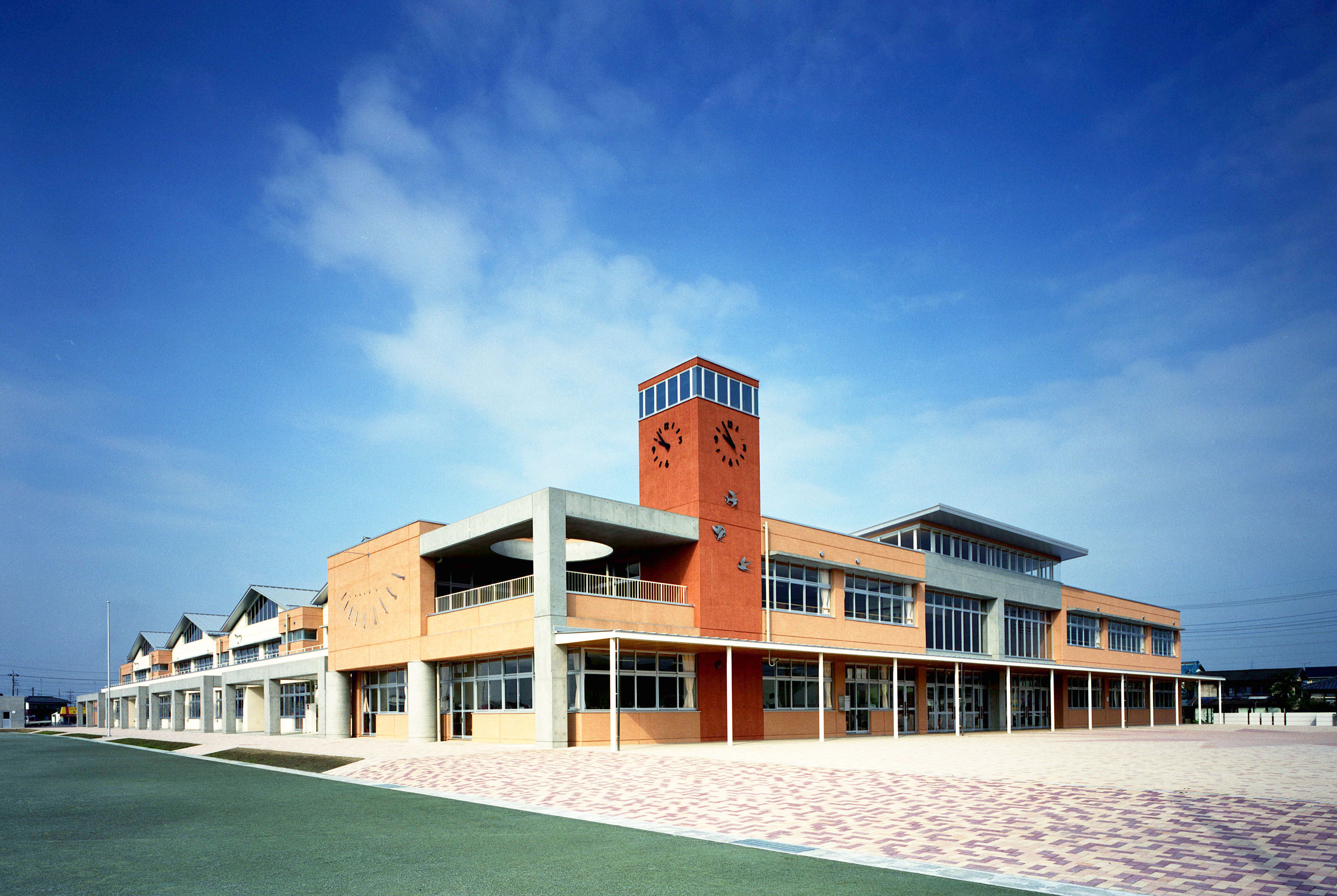 太田市鳥之郷小学校