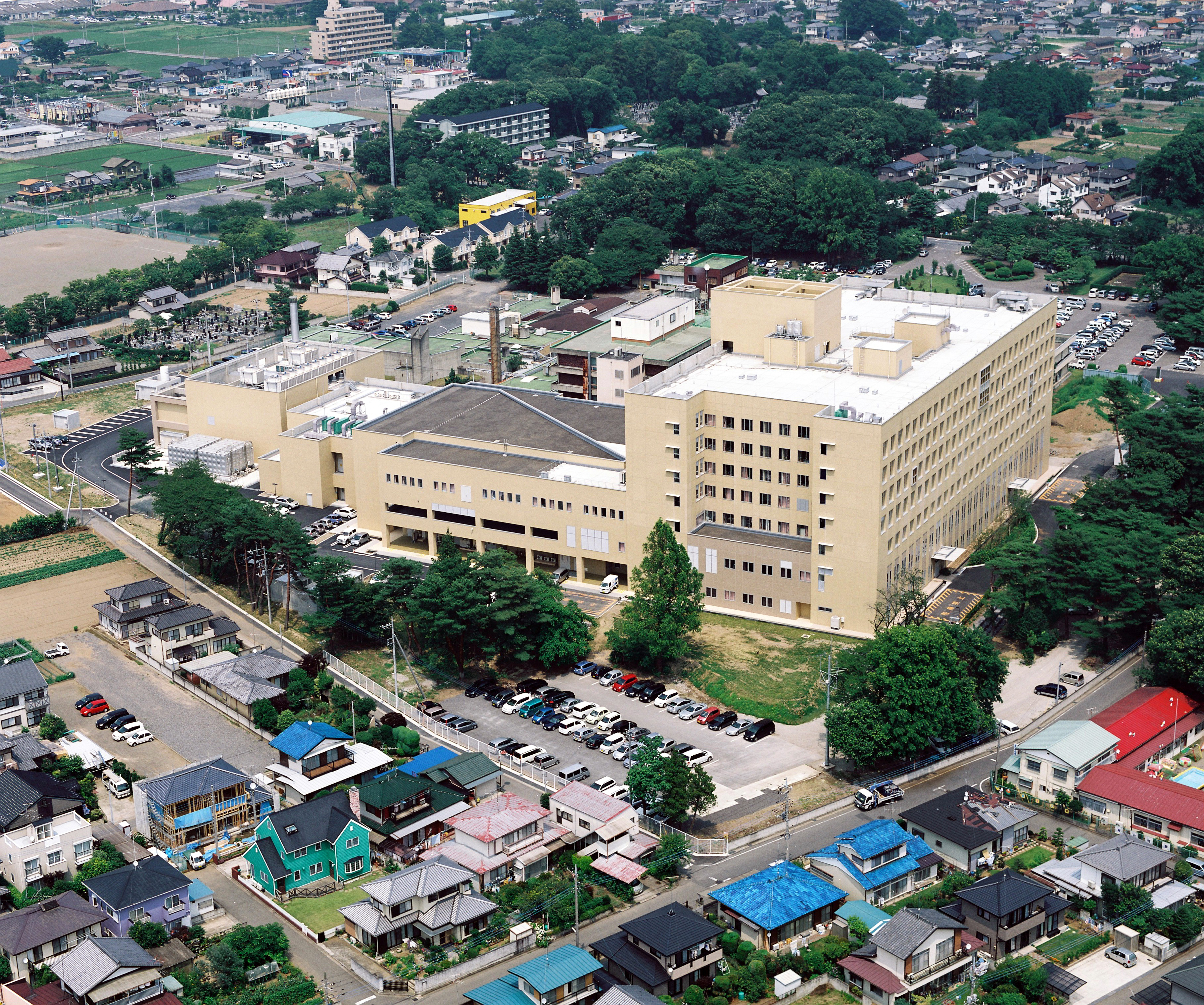 群馬県立がんセンター