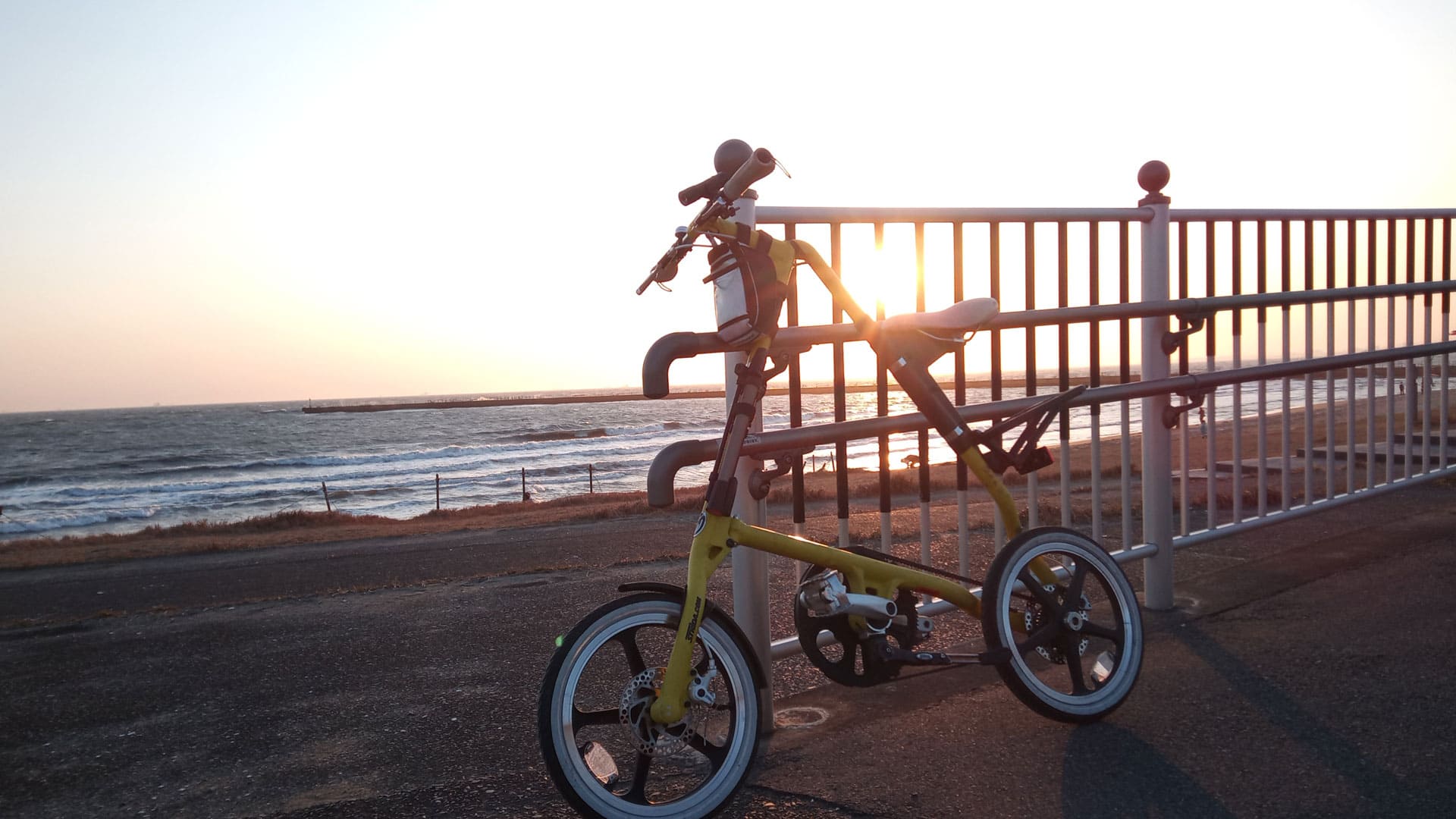 折りたたみ自転車の会