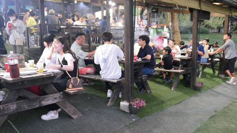 家族交流会