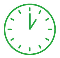 16時00分