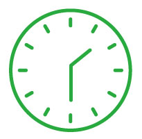 16時00分