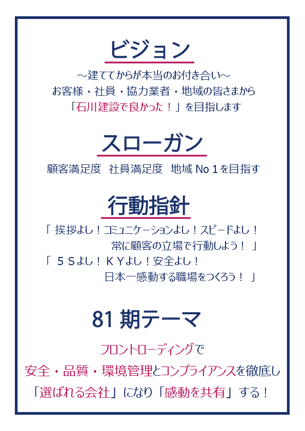 ビジョンとテーマ