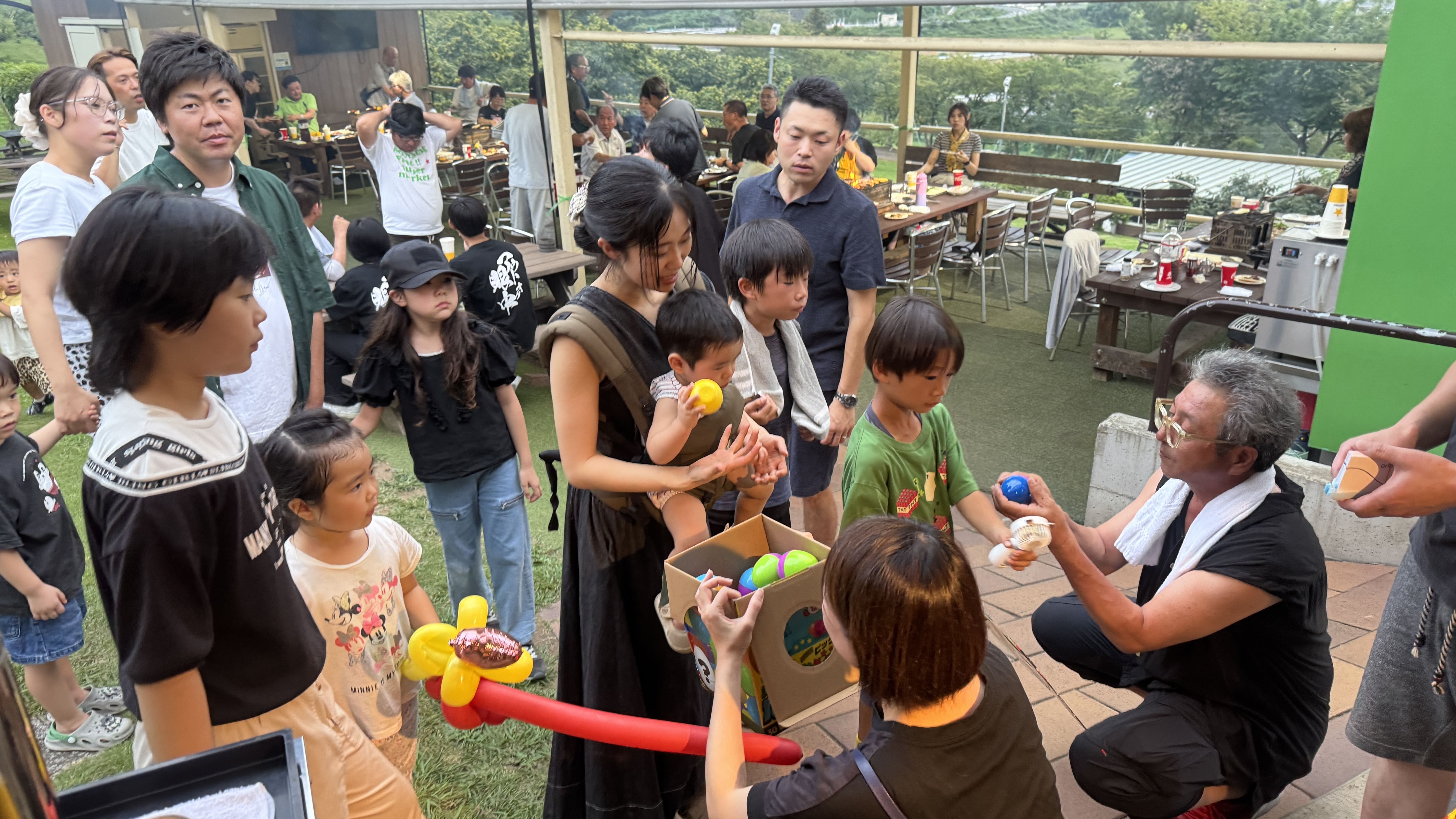 家族交流会