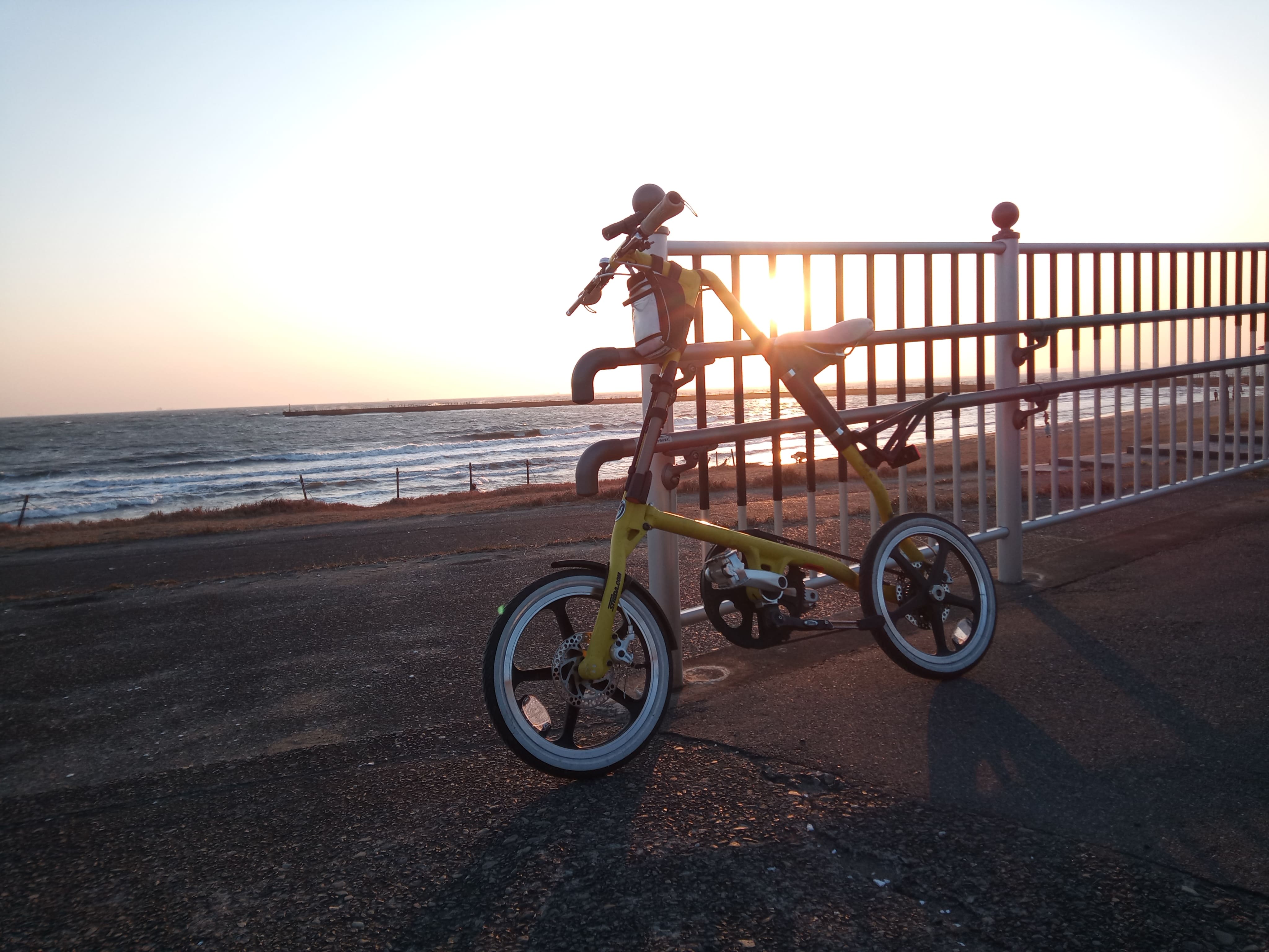 折りたたみ自転車の会