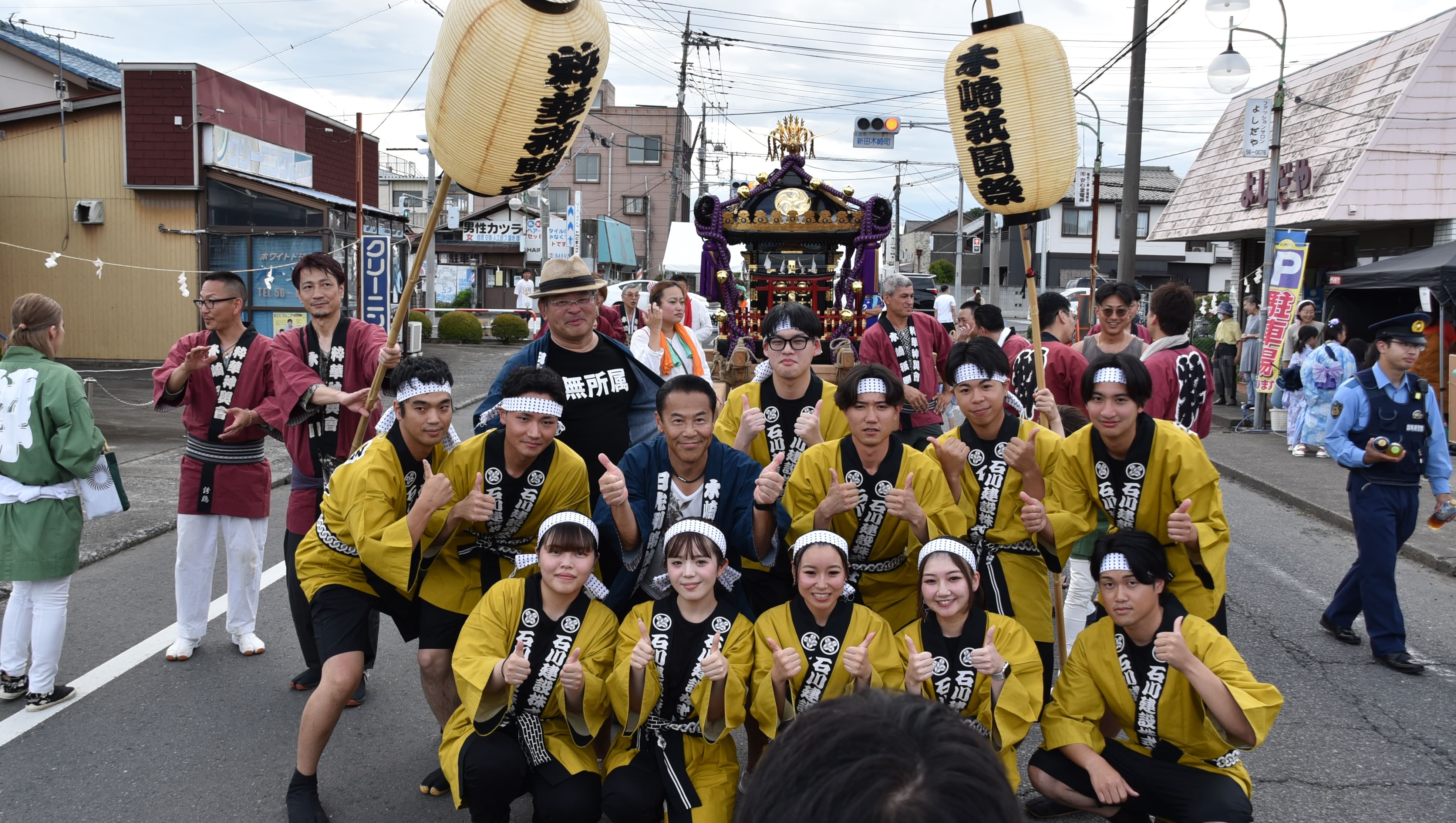 木崎祇園祭り